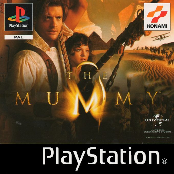 The Mummy