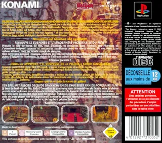 The Mummy - Dos
