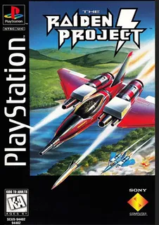 The Raiden Project