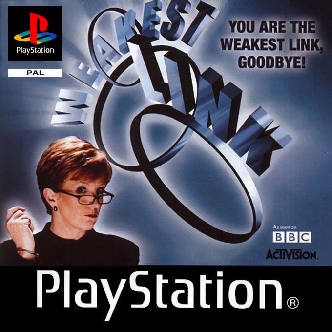 The Weakest Link