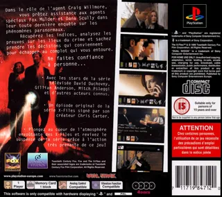 The X-Files - Dos