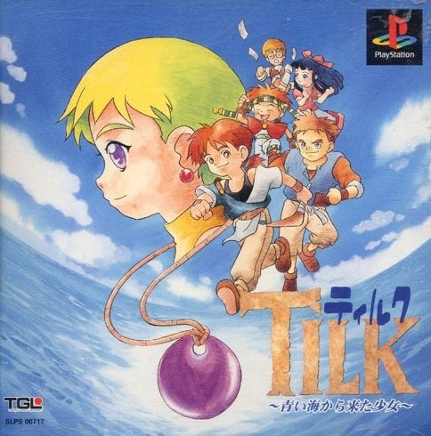 Tilk - Aoi Umi Kara Kita Shoujo