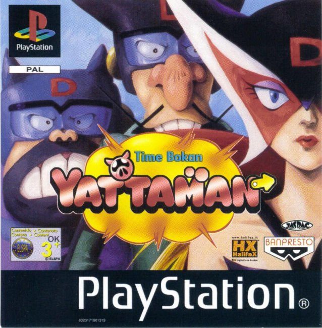 Time Bokan - Yattaman