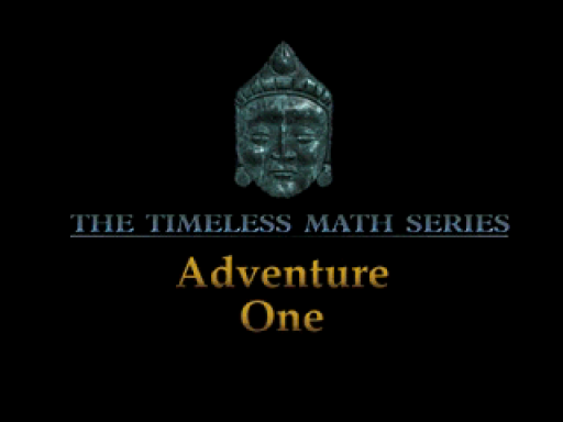 Timeless Math 1 - Maya, Search and Rescue