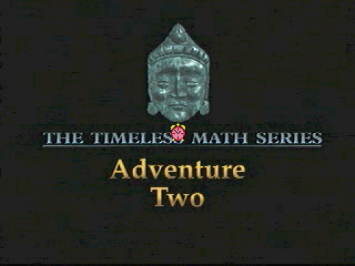 Timeless Math 2 - Maya, Observatory