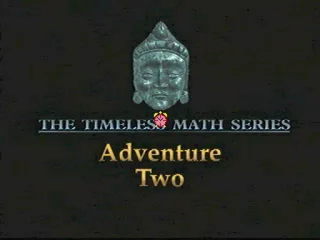 Timeless Math 2 - Maya, Observatory