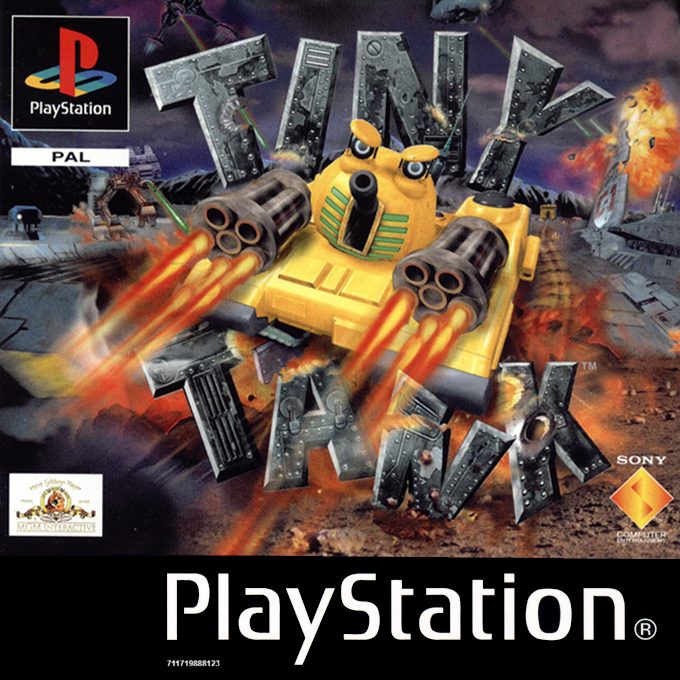 Tiny Tank