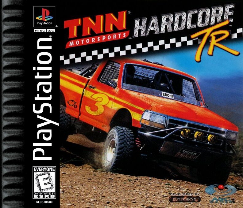 TNN Motorsports HardCore TR