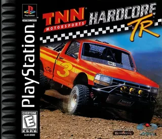 TNN Motorsports HardCore TR