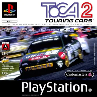 TOCA 2 Touring Car Challenge