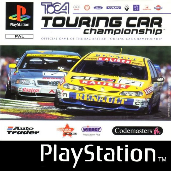 TOCA Championship Racing