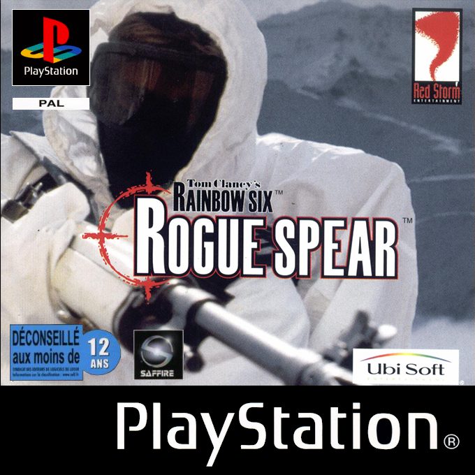 Tom Clancy's Rainbow Six : Rogue Spear