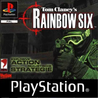 Tom Clancy's Rainbow Six