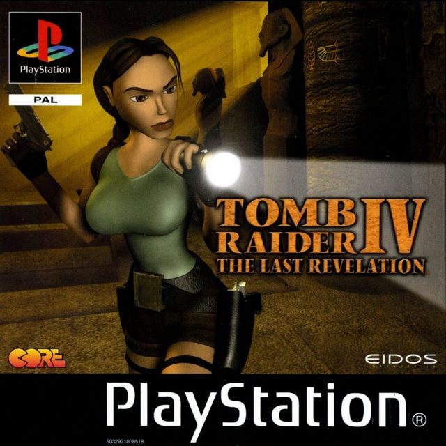 Tomb Raider : La Révélation Finale