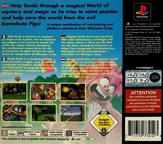 Tombi! dos