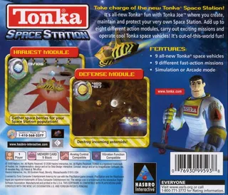 Tonka Space Station - Dos