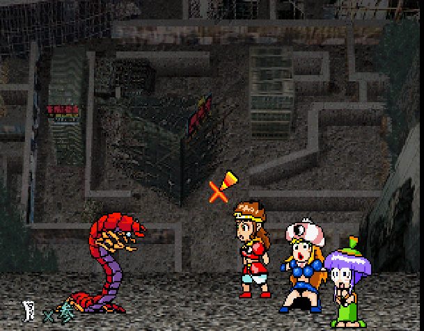 Image in-game