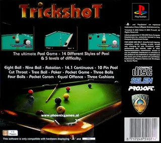 Trickshot - Dos