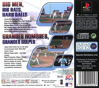Triple Play 2000 - Dos