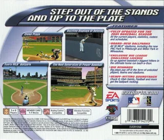 Triple Play Baseball - Dos
