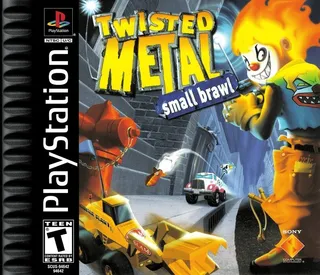 Twisted Metal : Small Brawl