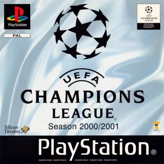 UEFA Champions League Season 2000-2001