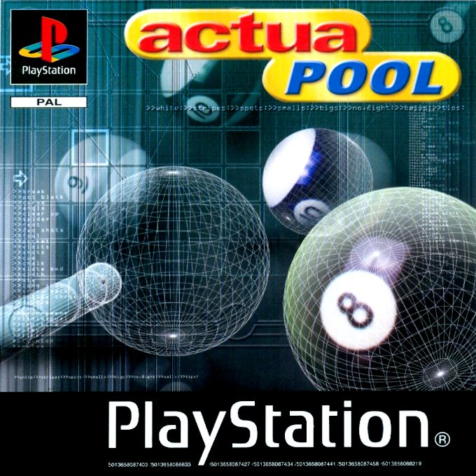 Ultimate 8 Ball