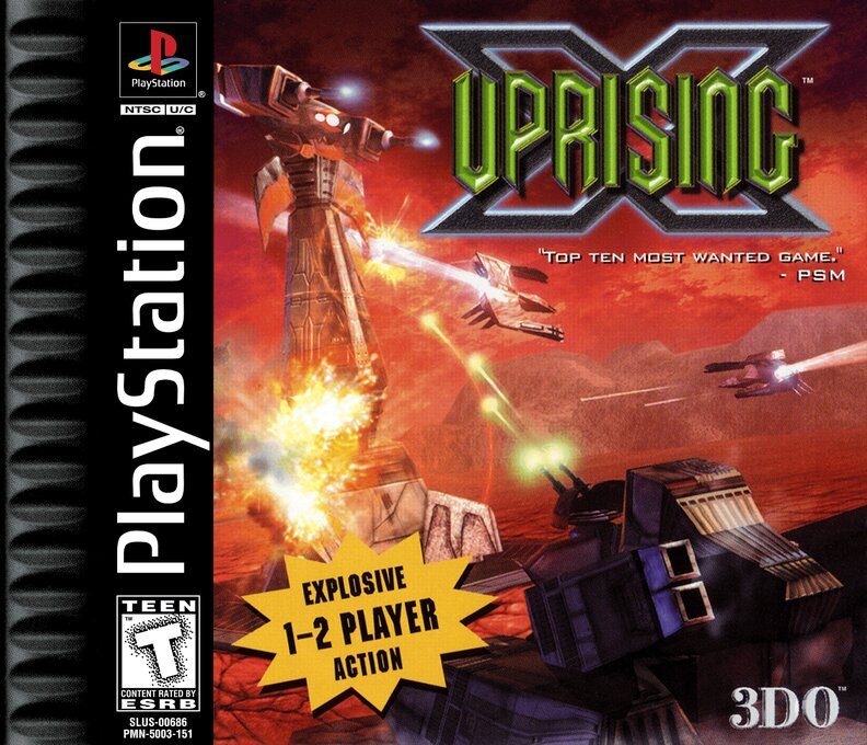 Uprising X