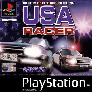 USA Racing