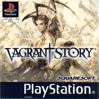 Vagrant Story