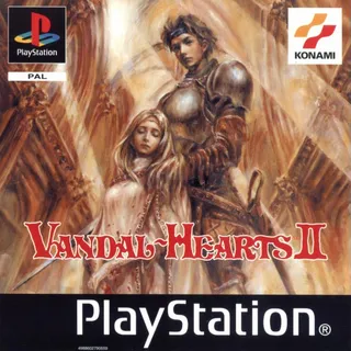 Vandal Hearts II