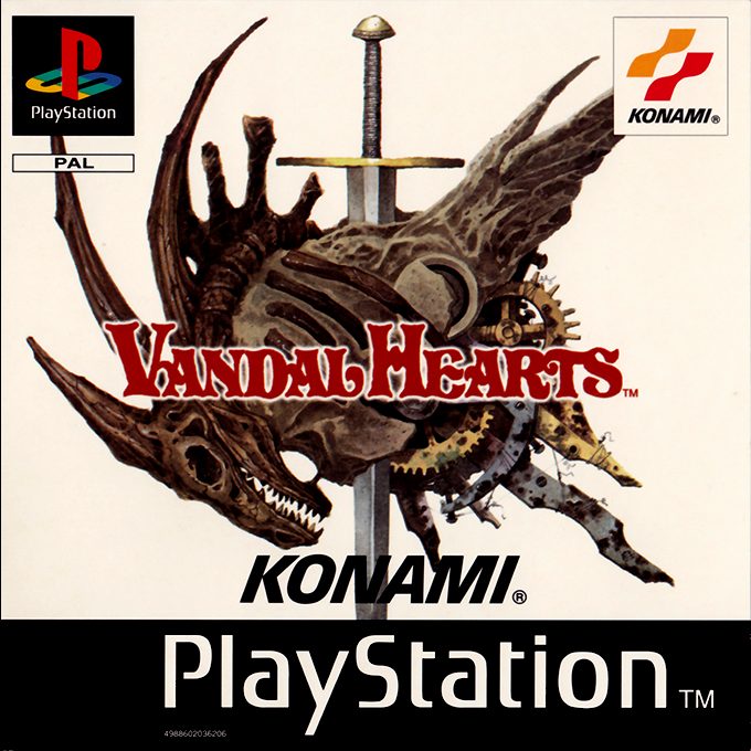 Vandal Hearts