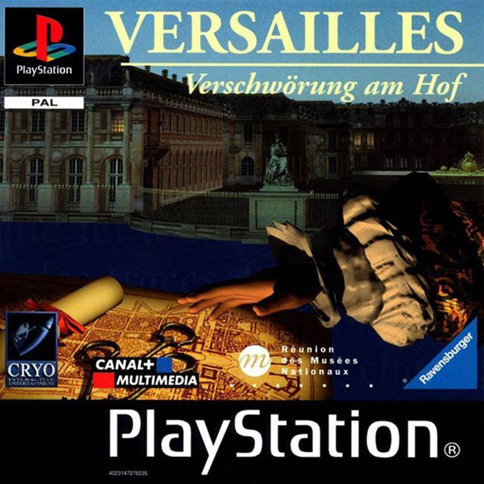 Versailles : Complot à la Cour du Roi Soleil