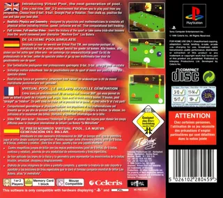 Virtual Pool - Dos