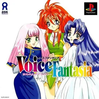 Voice Fantasia - Ushinawareta Voice Power