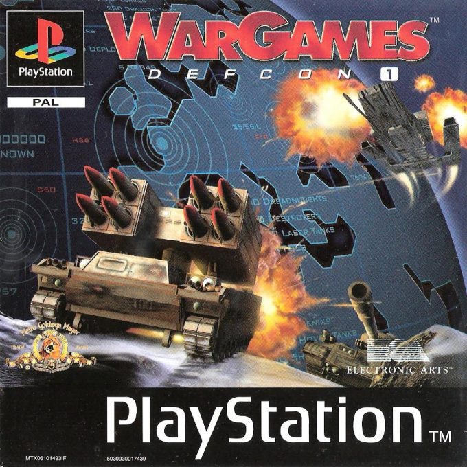 WarGames : Defcon 1