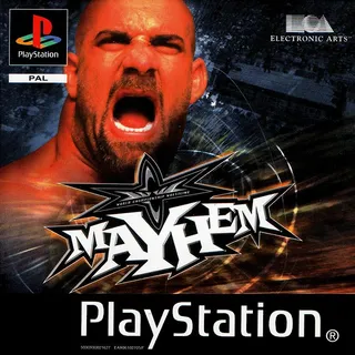 WCW Mayhem