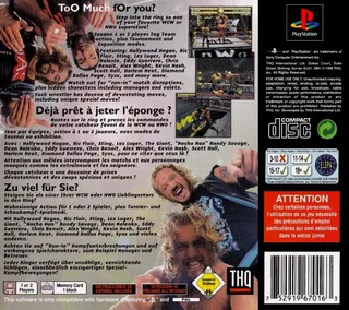 WCW Nitro - Dos