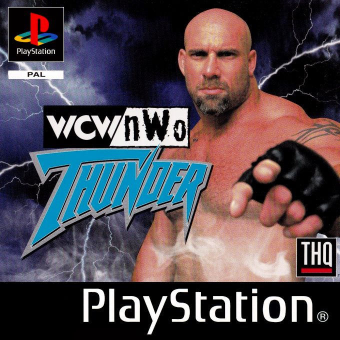 WCW-nWo Thunder