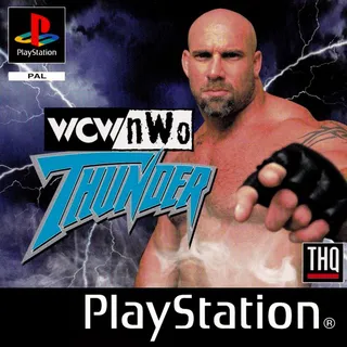 WCW-nWo Thunder