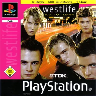 Westlife - Fan-o-mania