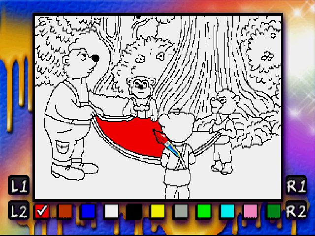 Image in-game