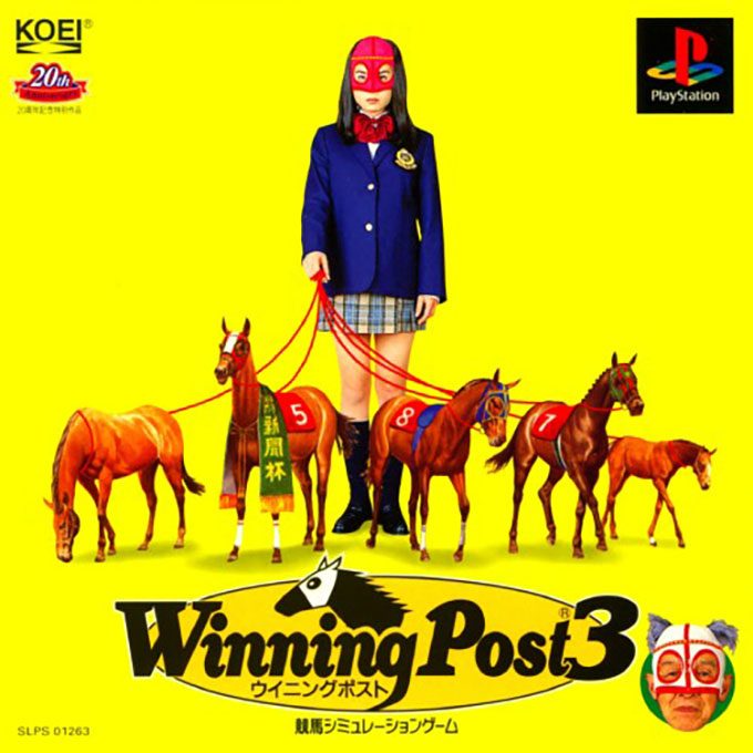 Winning Post 3