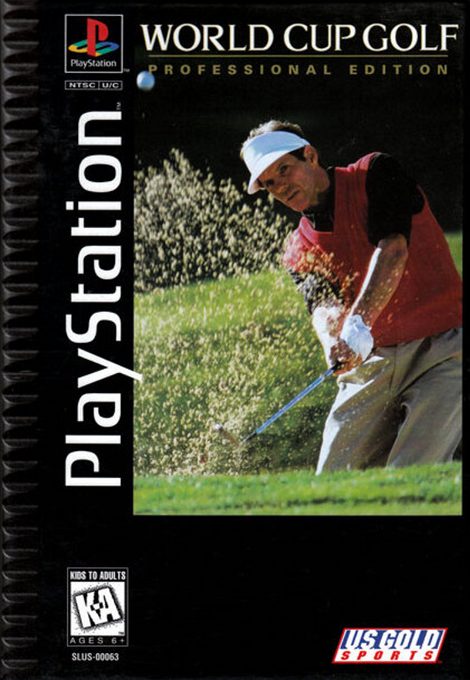 World Cup Golf : Professional Edition