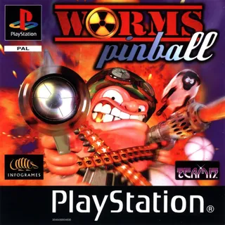 Worms Pinball
