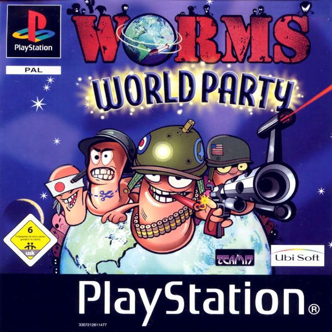 Worms World Party