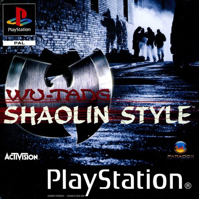 Wu-Tang : Shaolin Style