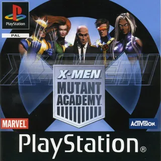 X-Men : Mutant Academy