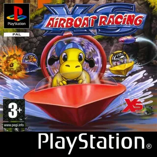 XS Airboat Racing