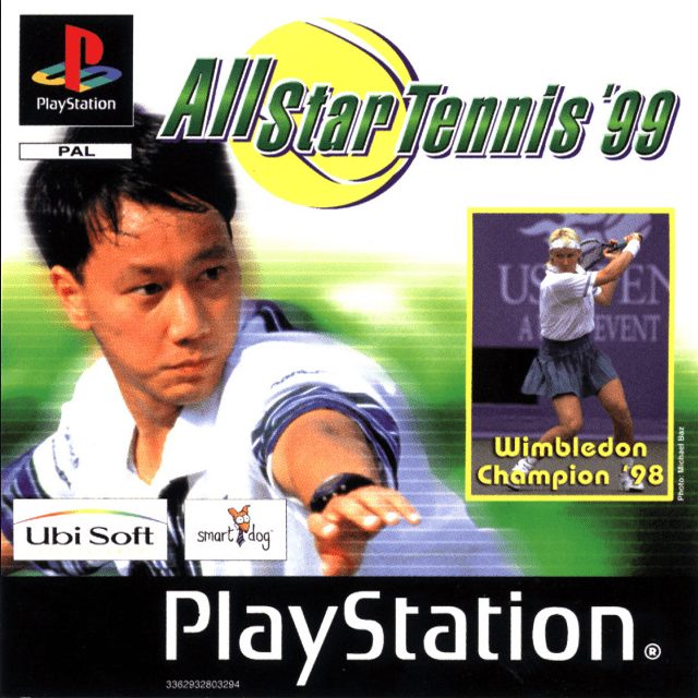 Yannick Noah All Star Tennis '99